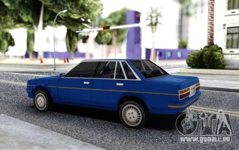 Toyota Cresta GX71 SuperLucent pour GTA San Andreas