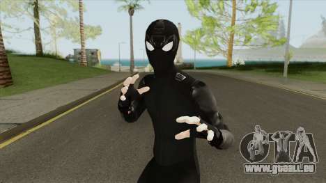 Stealth Suit (Spider-Man: Far From Home) pour GTA San Andreas