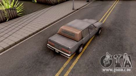 Greenwood from GTA VC pour GTA San Andreas