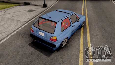 Volkswagen Golf Mk2 GTI 1984 Rocket Bunny pour GTA San Andreas