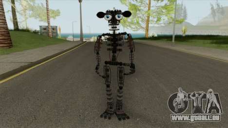 Endo 02 (FNaF) pour GTA San Andreas