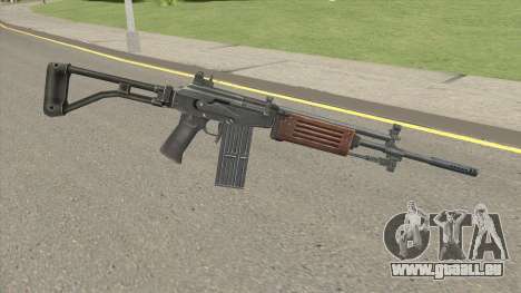 Galil 308 Assault Rifle pour GTA San Andreas