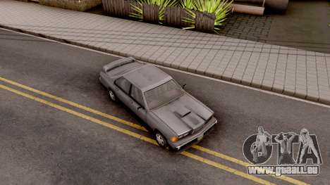 Sentinel XS from GTA VC für GTA San Andreas