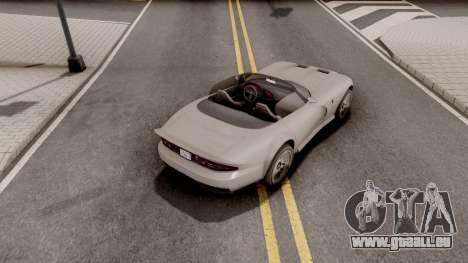 Bravado Banshee GTA 5 pour GTA San Andreas