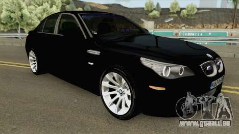 BMW 530 Policija BiH (PRESRETAC) für GTA San Andreas