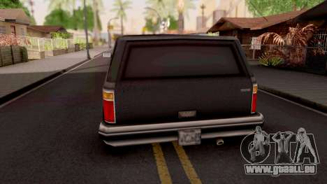 FBI Rancher GTA VC Xbox für GTA San Andreas