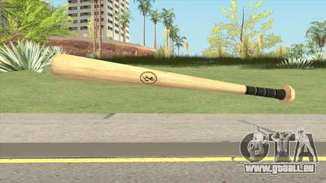 Baseball Bat From Bully Game für GTA San Andreas