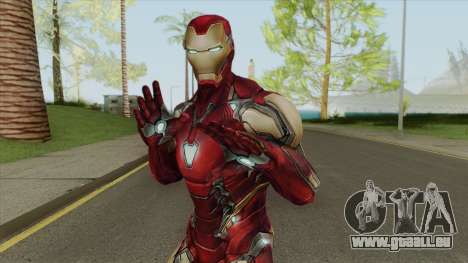 Ironman (Avengers: Endgame) pour GTA San Andreas