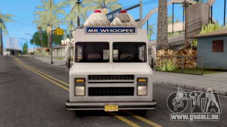 Mr. Whoopee GTA VC Xbox für GTA San Andreas