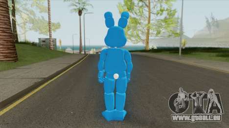 Toy Bonnie (FNaF) für GTA San Andreas