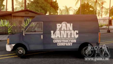 Panlantic GTA III Xbox für GTA San Andreas