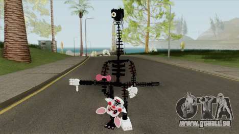 Mangle (FNaF) pour GTA San Andreas