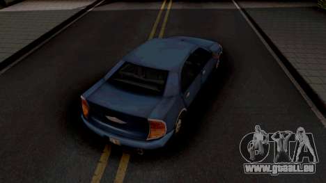 FBI Kuruma GTA III Xbox für GTA San Andreas