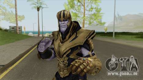 Thanos (Avengers: Endgame) pour GTA San Andreas