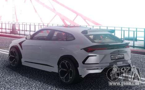 Lamborghini Urus 2019 pour GTA San Andreas