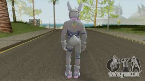 Bunny Boy pour GTA San Andreas