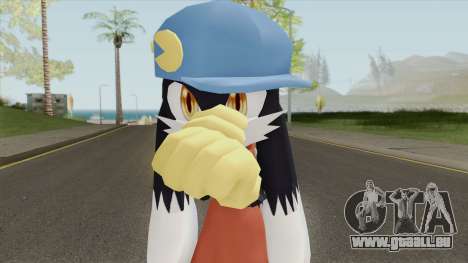 Klonoa V1 pour GTA San Andreas