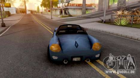 Stinger from GTA 3 pour GTA San Andreas