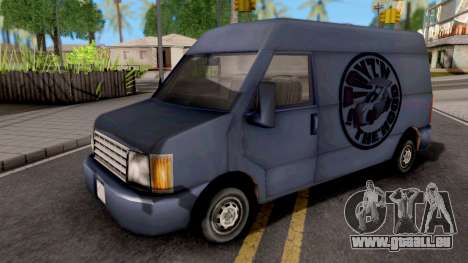 Toyz Van GTA III Xbox pour GTA San Andreas