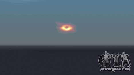 Black Hole (Messier 87 Galaxy) pour GTA San Andreas