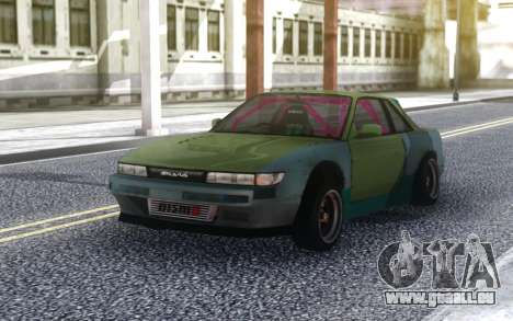 Nissan Silvia S13 Street Drift für GTA San Andreas