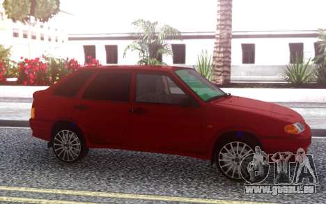Lada Samara für GTA San Andreas