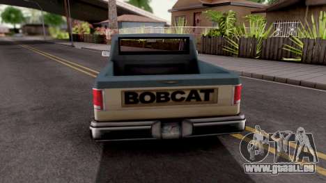 Bobcat GTA VC Xbox für GTA San Andreas