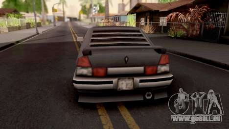 Mafia Sentinel GTA III für GTA San Andreas