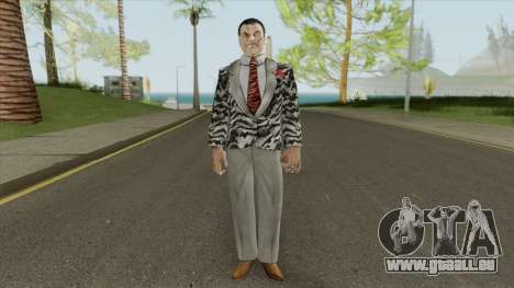 Jigsaw (Marvel Comics) pour GTA San Andreas