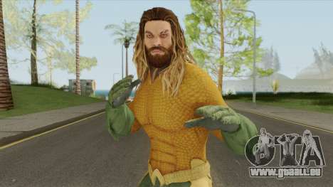 Aquaman - King Of Atlantis für GTA San Andreas