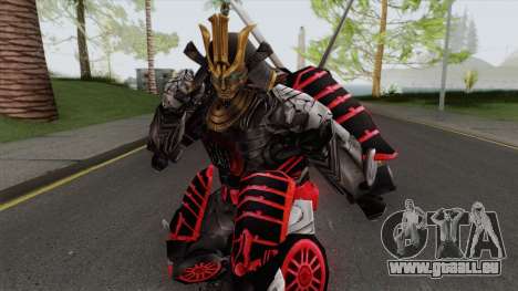 Transformers Drift TLK für GTA San Andreas