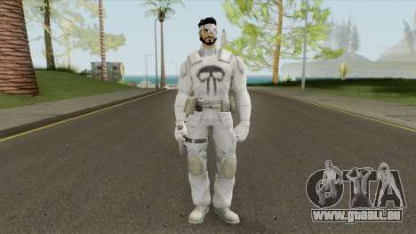 Skin From The Punisher Dead Winter für GTA San Andreas