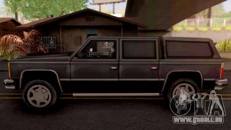 FBI Rancher GTA VC Xbox pour GTA San Andreas