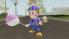 JJ (FNaF) pour GTA San Andreas