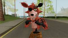 Old Foxy (FNaF) pour GTA San Andreas