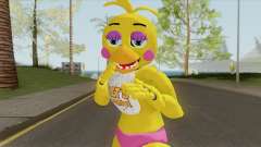 Toy Chica (FNaF) pour GTA San Andreas