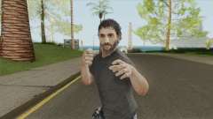 Farid USS Obama From Call of Duty: Black Ops II pour GTA San Andreas