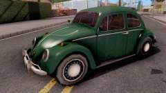 Volkswagen Beetle 1970 SA Style pour GTA San Andreas