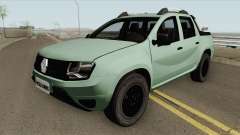 Renault Duster Oroch 2015 für GTA San Andreas