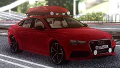 Audi RS 7 Sportback für GTA San Andreas