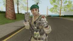 ISI Leader (Call of Duty: Black Ops II) für GTA San Andreas