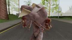 Pincer From Resident Evil: Revelations für GTA San Andreas