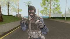 Colussus Militia V1 (Call Of Duty: Black Ops II) für GTA San Andreas