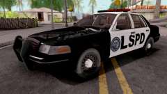 Ford Crown Victoria Police Sedan für GTA San Andreas