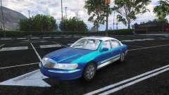 Lincoln Continental 2002 v1.0 pour GTA 5