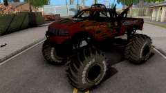 Monster Truck für GTA San Andreas
