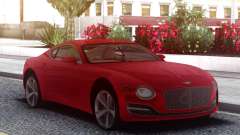 Bentley Exp 10 Speed für GTA San Andreas