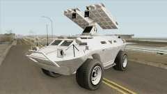 HVY APC Missile Lancher Amphibius GTA V pour GTA San Andreas