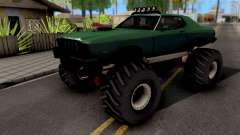 Ford Gran Torino Monster Truck 1975 pour GTA San Andreas