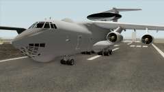 Phalcon AWACS Indian Air Force für GTA San Andreas
